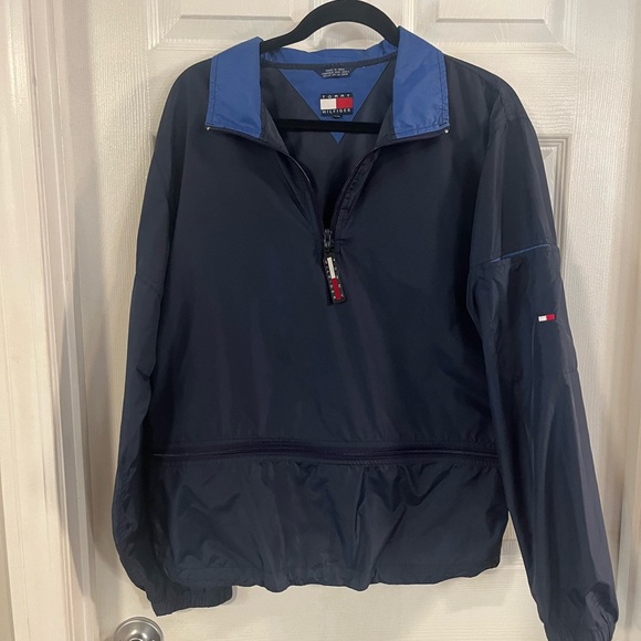 Tommy Hilfiger XL men’s windbreaker - Picture 2 of 12